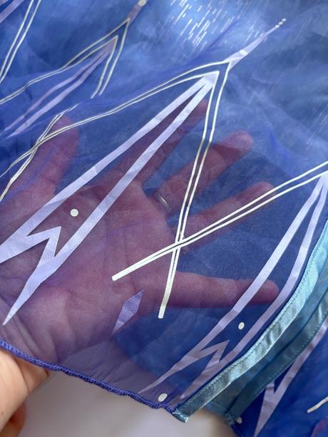 An2/ kostym elza frozen ii - v.7/8 let, 