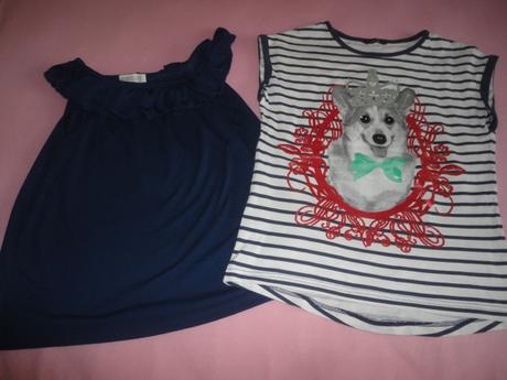 Jako nové tílko hm, vel. 10-12 let, h&m,146