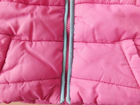 Zateplená vesta topolino vel.92/98, topolino,92