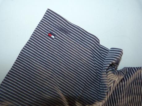 Tommy hilfiger bavlněné tričko vel. 164, tommy hilfiger,164