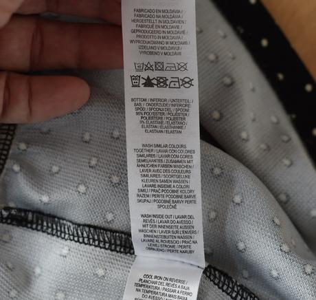 Šaty vel. 5 - 6 let, primark,116