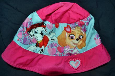 Klobouček patrola, nickelodeon,104