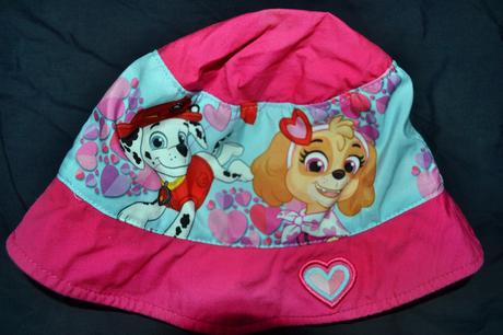 Klobouček patrola, nickelodeon,104