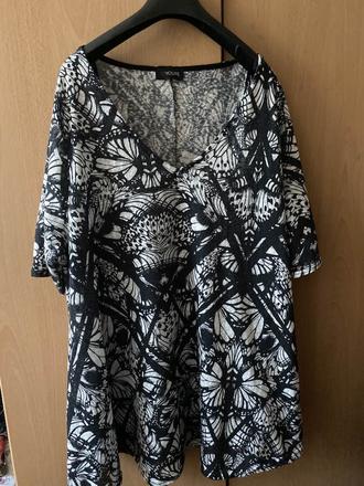 Triko / tunika vel. xxxl / 52, 52