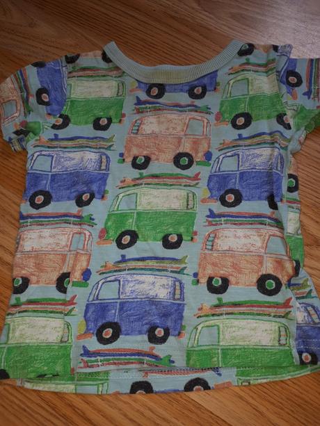 Tričko s autobusy 80 next, next,80