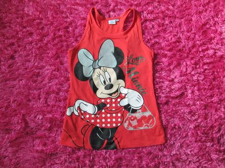Tílko minnie, disney,140