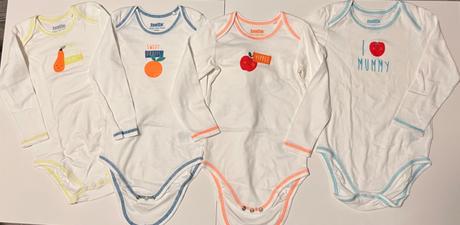 Nové body lupilu vel. 86/92, 4 kusy, lupilu,86 / 92