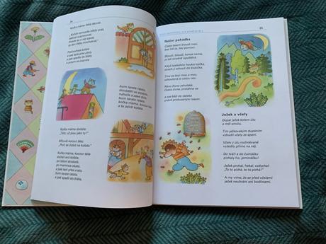 Kniha pohádečky, 