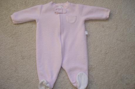 Fleecový overal, 62