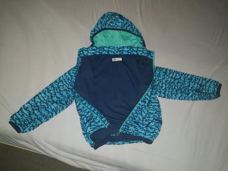 Dětská lehoučká bundička, h&m,122