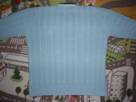 Svetr-svetřík vel.l-xl, marks & spencer,l