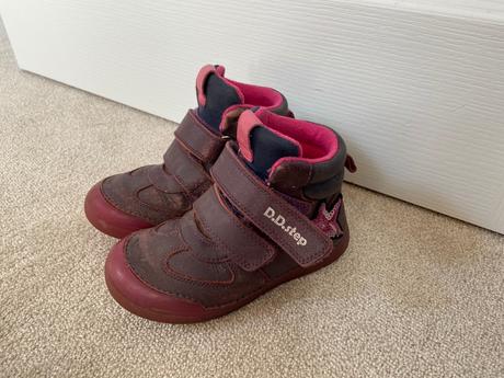 Zimni boty, d.d.step,28