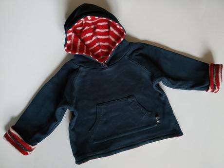 Oboustranná mikina, 68