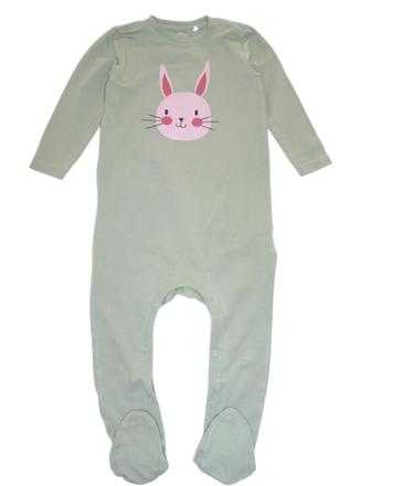 Bavlněný overálek se zajíčkem vel.86, name it,86