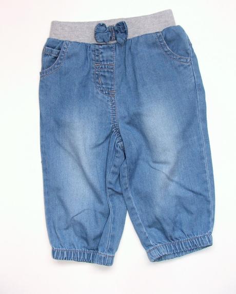 J302 slabší rifle vel. 74, bluezoo,74