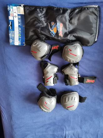 Chraniče 8-11let, m