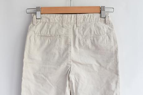 Kraťasy vel. 7 - 8 let, denim co,128