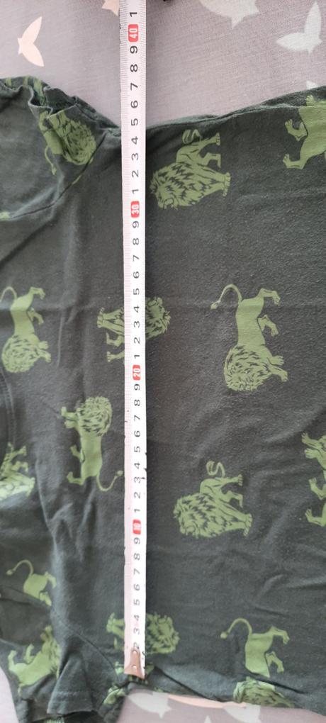 Chlapecké tričko little kids, vel.5-6let(116cm), 116