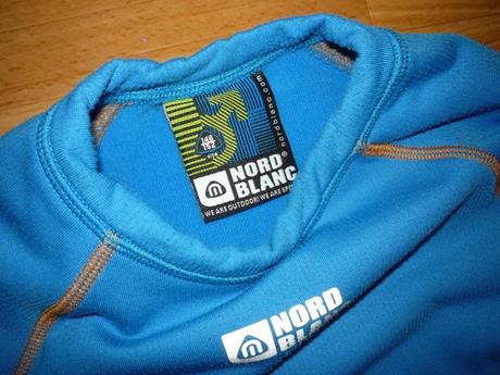 Funkční thermotričko nordblanc 146-152, nordblanc,146