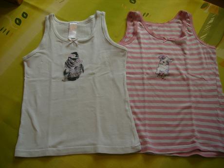 Spodní košilky vel.104., 104