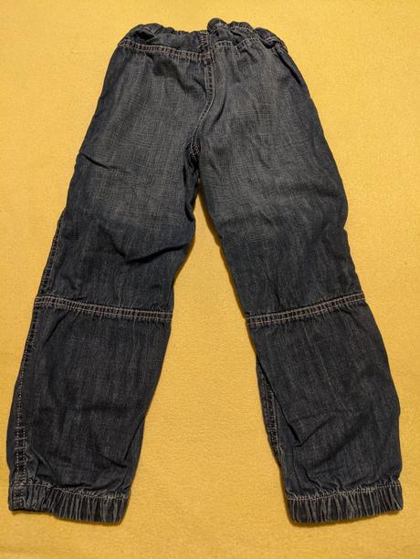 Letní rifle vel 110, h&m,110