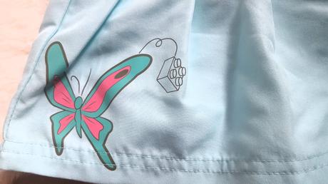 Lego wear originál kraťasy č.8, lego,128