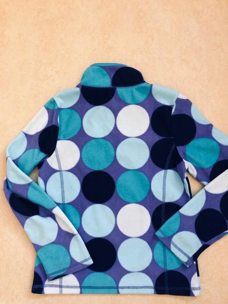 Flaušová mikina, old navy,140