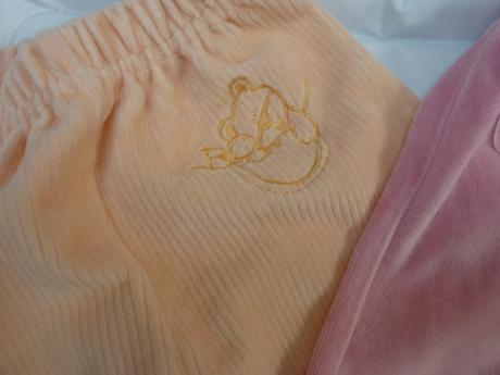 Tepláky vel. 74 - 2x, 74