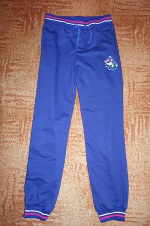 Dívčí tepláky kugo vel. 146-152, kugo,146