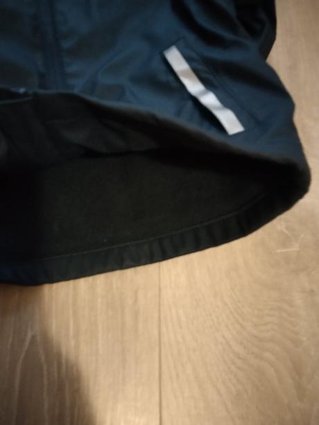 Gumová bundička do deště, lupilu,86