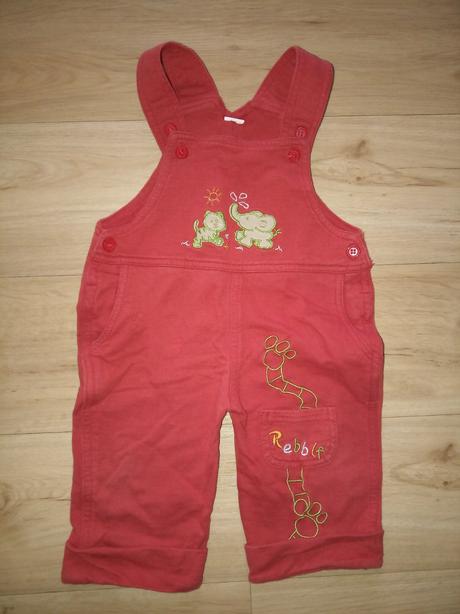 Kalhoty s laclem, 74