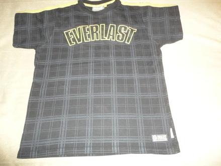 Kvalitní triko everlast, vel. 152/158 (13 let), 152