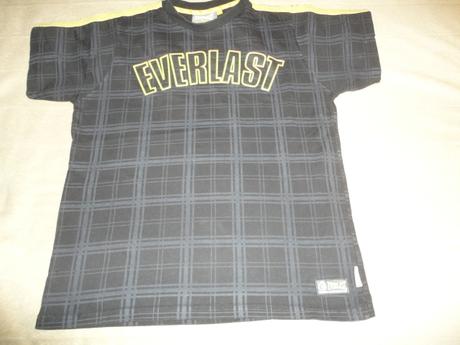 Kvalitní triko everlast, vel. 152/158 (13 let), 152