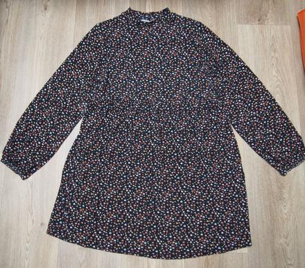 Dámské šaty pull&bear vel.40/l, pull&bear,l