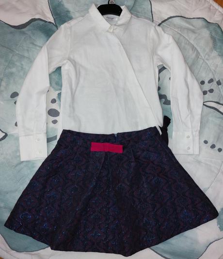 Sukně + košile primigi, 128