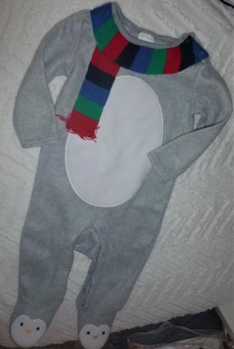 Teplý overal unisex - vel.80-86, f&f,86