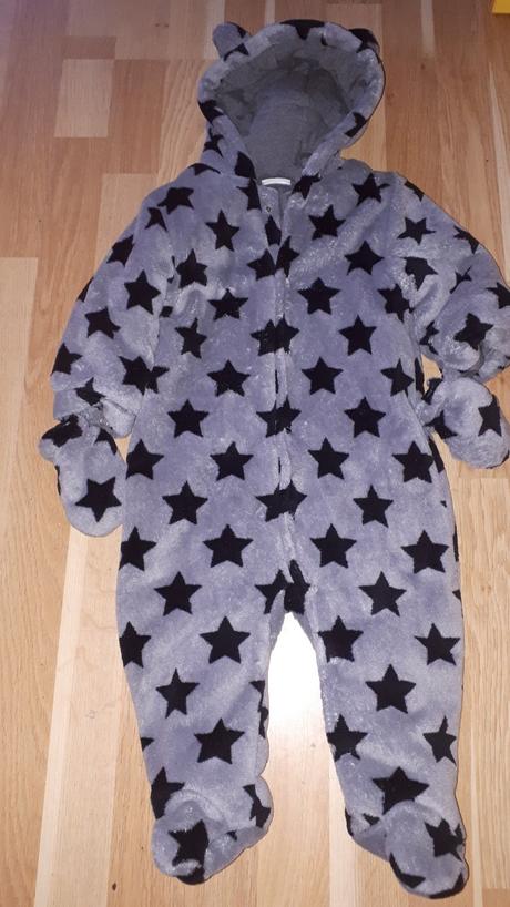 Flees hvězdičková kombineza next vel. 80, next,80