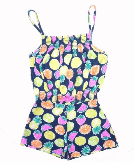 Bavlněný letní overal vel. 122, young dimension,122