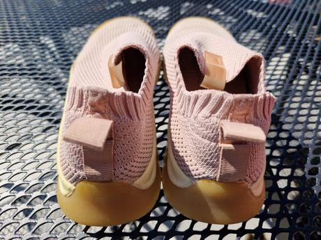 Dívčí slip on tenisky na donos, nelli blu,35