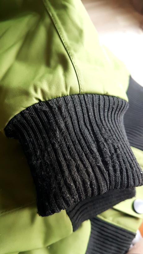 Zimní bunda s membránou, reima,146