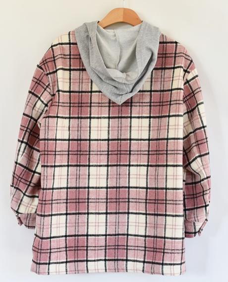 Kabát vel. 8 - 9 let, 134