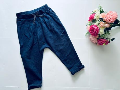 Kalhoty baggy - v.12/18 měs next, next,86