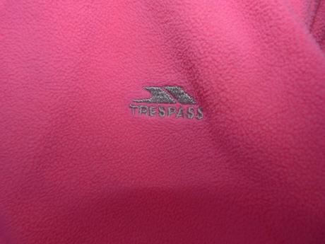 Neonová flísová mikina vel. 140, 140