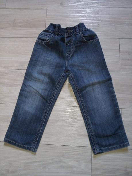 Džíny / ryfle, age,92