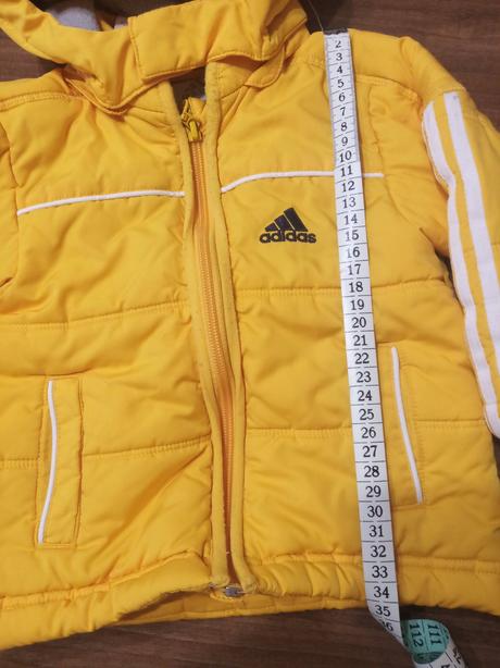 Zimní bundy, adidas,80