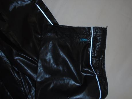 Šusťákové kalhoty vel 128/134 /140/ tence podšité, george,134