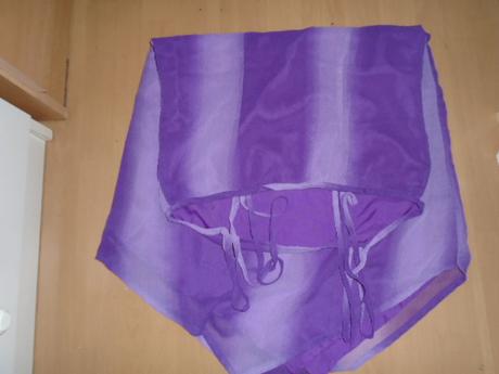 Šaty letní vel 36/38, 36 / 38