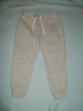 Tepláčky vel. 2-3 roky, marks & spencer,98