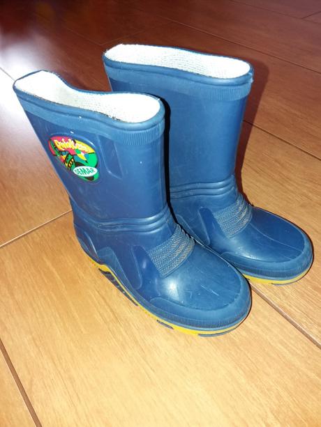 Gumové holinky, demar,25