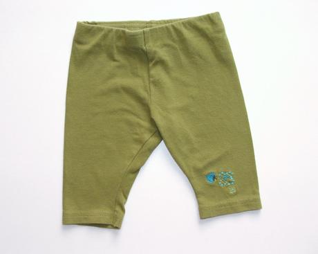 J37 tříčtvrteční legíny vel. 68, next,68